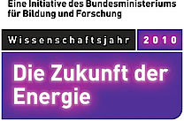Logo Wissenschaftsjahr Energie